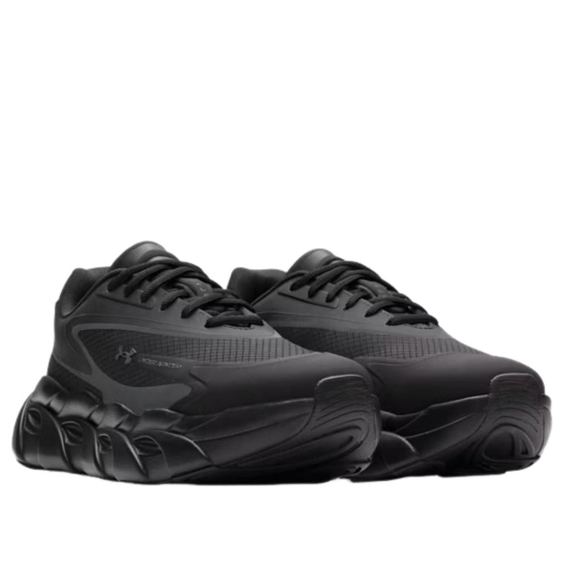 Under Armour Halo Runner 'Triple Black' 6008994-003