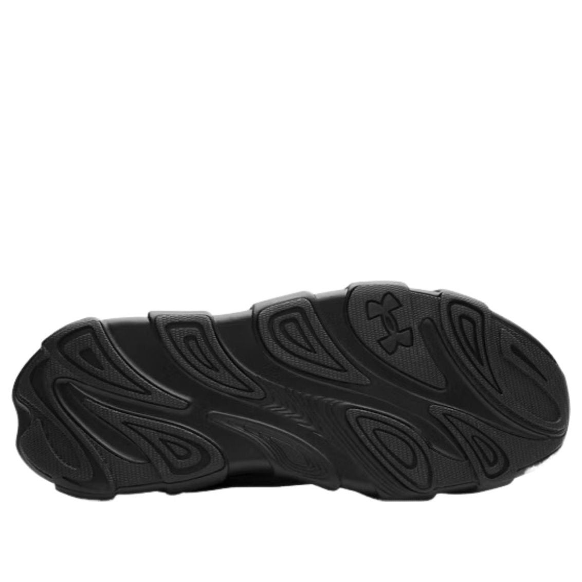 Under Armour Halo Runner 'Triple Black' 6008994-003