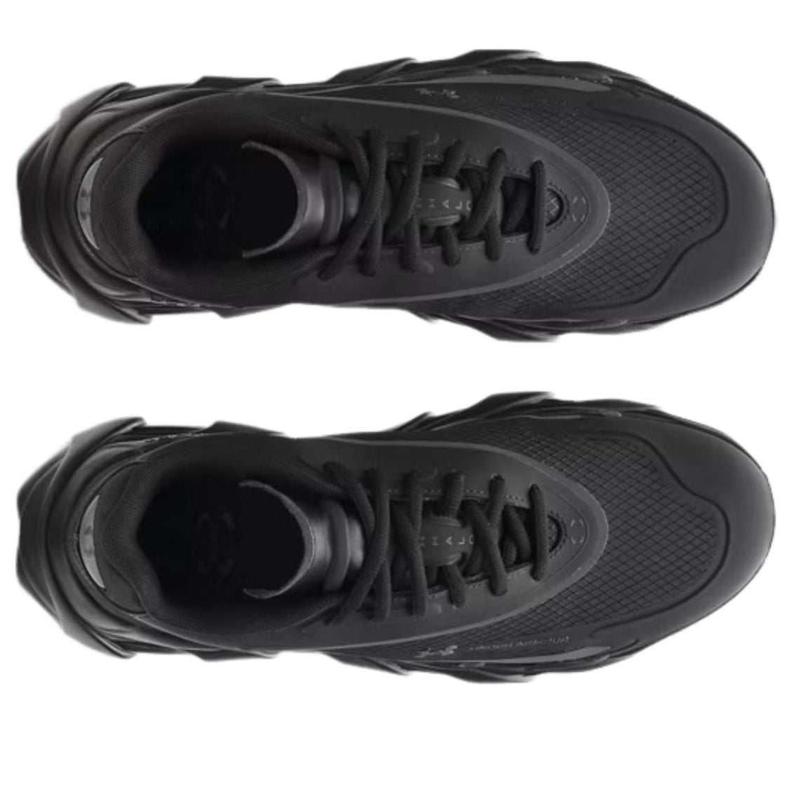 Under Armour Halo Runner 'Triple Black' 6008994-003