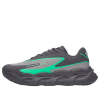 Under Armour Halo Runner 'Steel Grey Green' 6008994-035