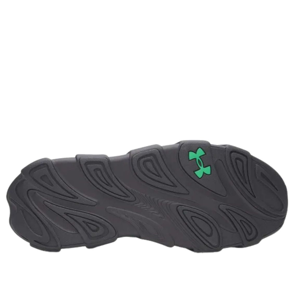 Under Armour Halo Runner 'Steel Grey Green' 6008994-035