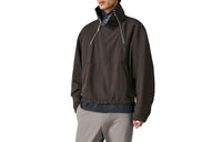 HERMES Jackets Men Dark Brown
