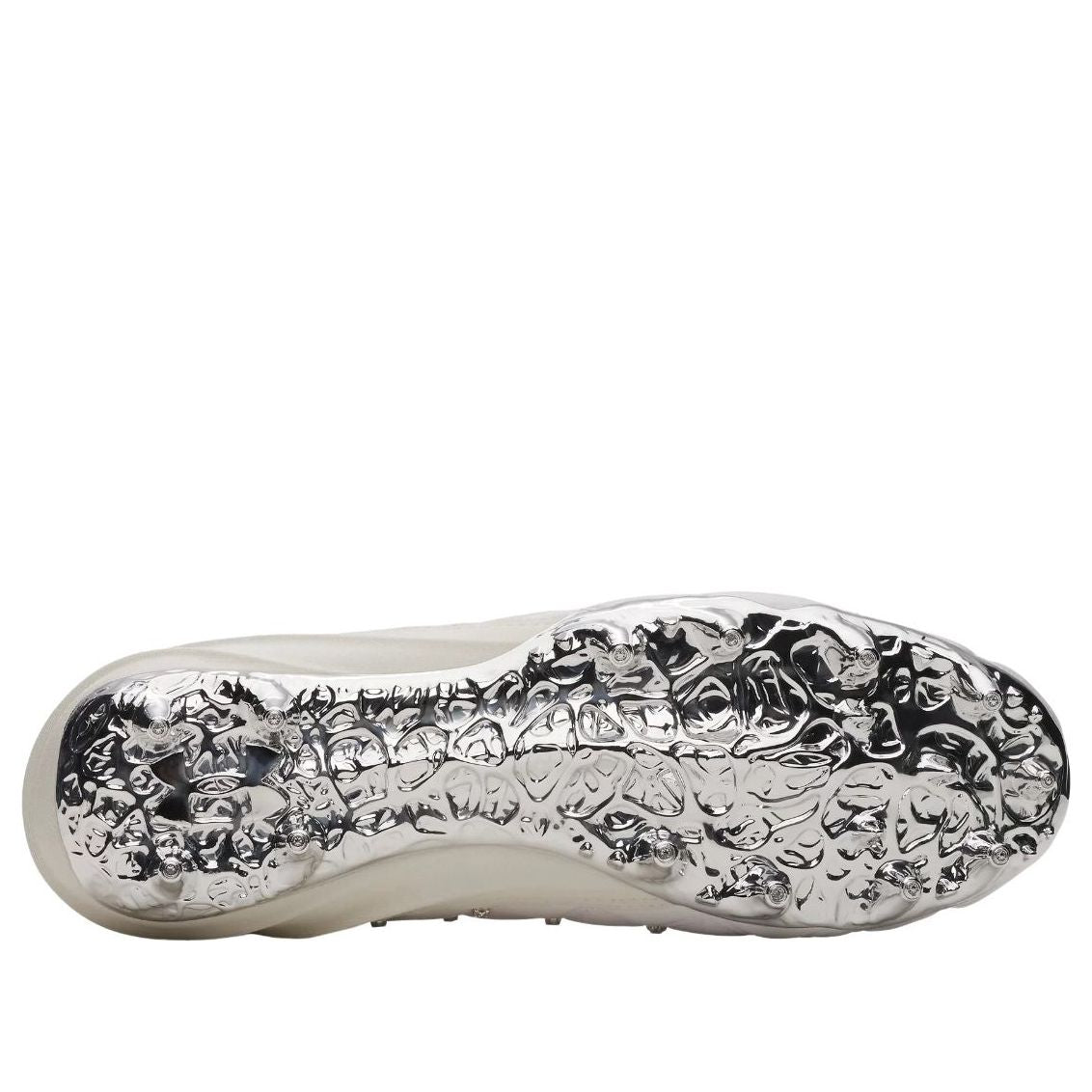 Under Armour x Justin Jefferson Blur Pro 'White Metallic Silver' 6011477-100