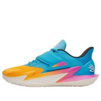 Under Armour Curry Fox 2 'Hooptopia' 6011484-419