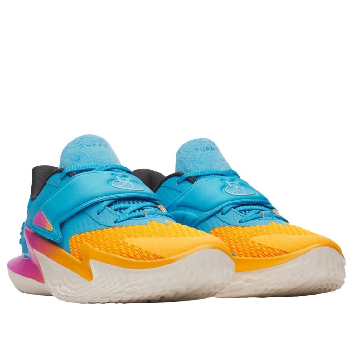 Under Armour Curry Fox 2 'Hooptopia' 6011484-419