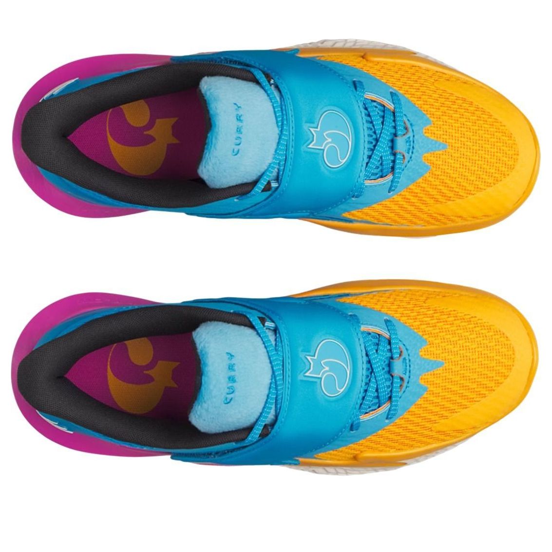 Under Armour Curry Fox 2 'Hooptopia' 6011484-419