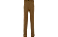 MIU MIU Mid rise Straight leg Trousers