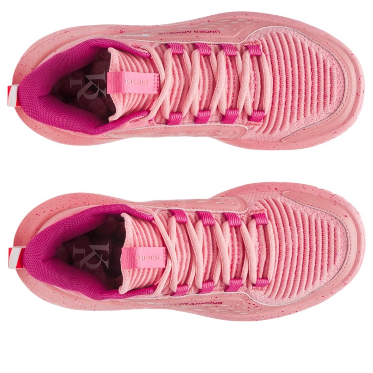(WMNS) Under Armour Breakthru 5 'Kelsey Plum Plumberry PE' 6012366-599