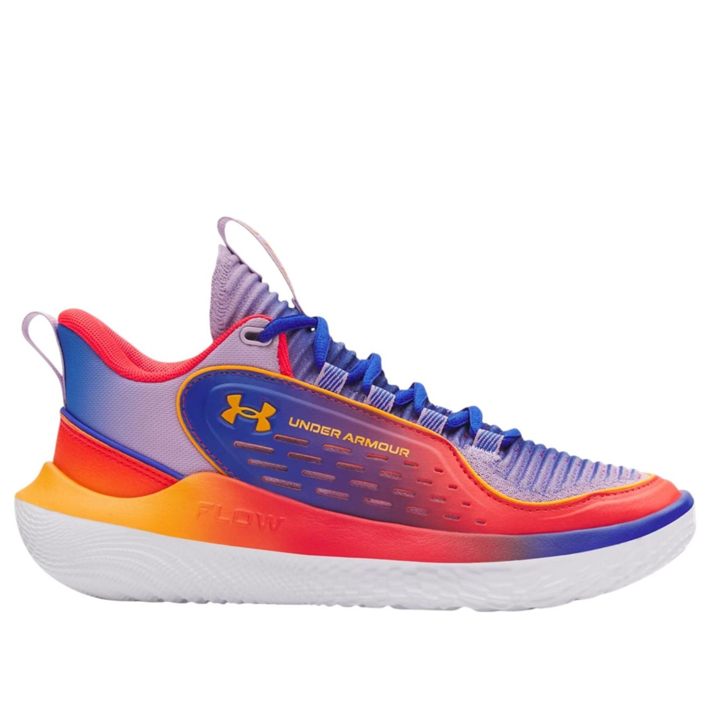 (WMNS) Under Armour x Kelsey Plum Breakthru 5  'Aura' 6012814-400