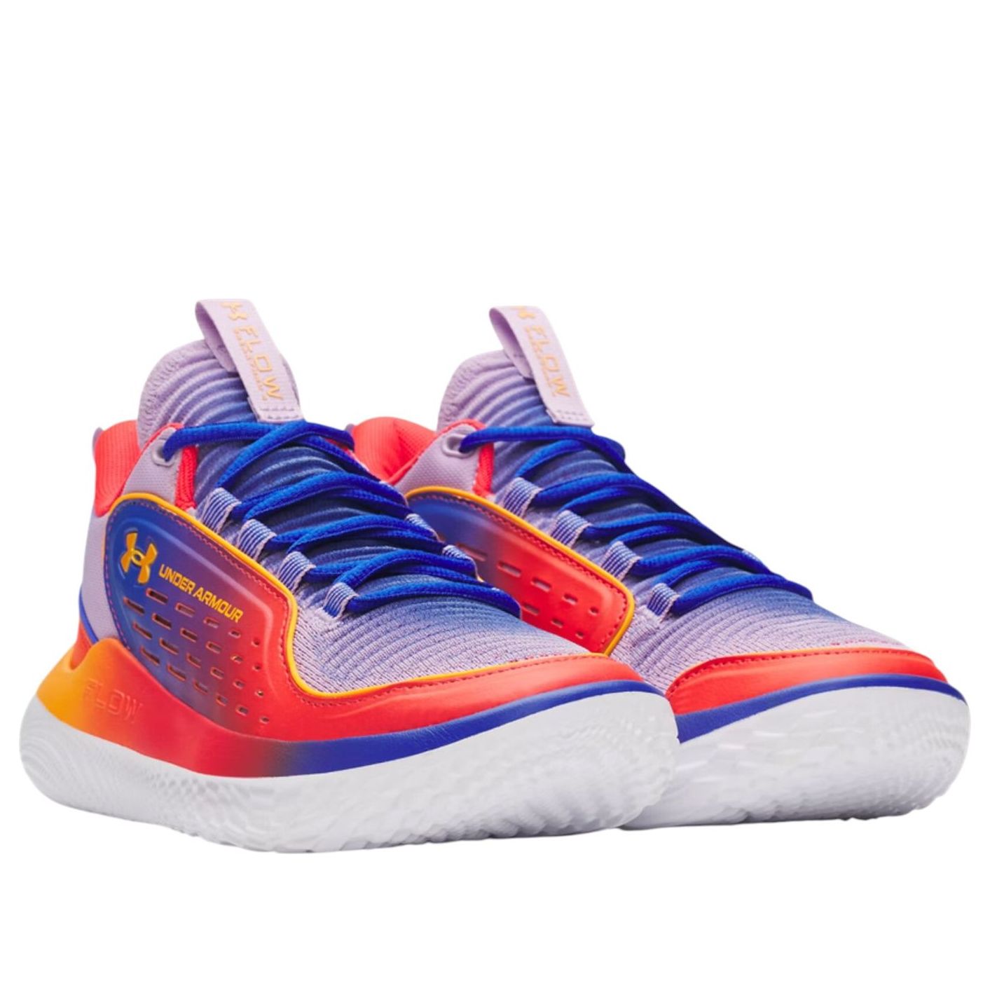 (WMNS) Under Armour x Kelsey Plum Breakthru 5  'Aura' 6012814-400