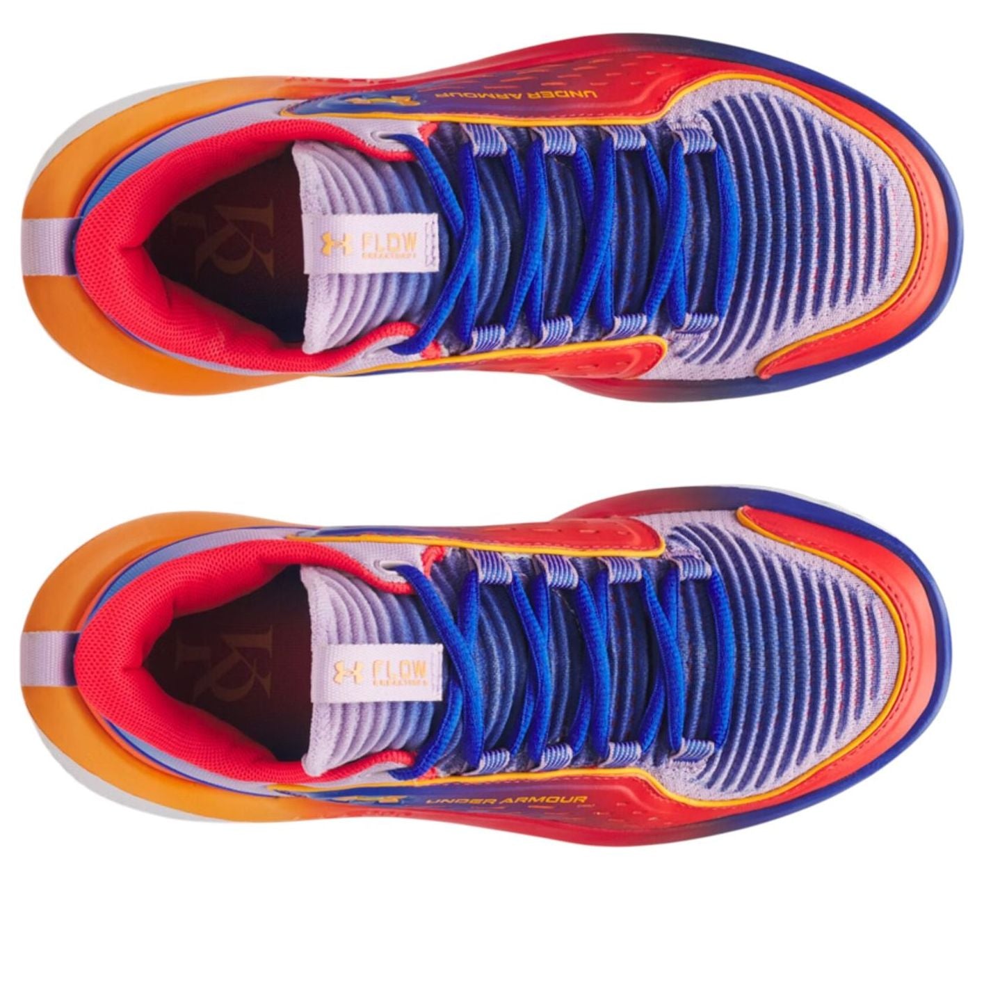 (WMNS) Under Armour x Kelsey Plum Breakthru 5  'Aura' 6012814-400