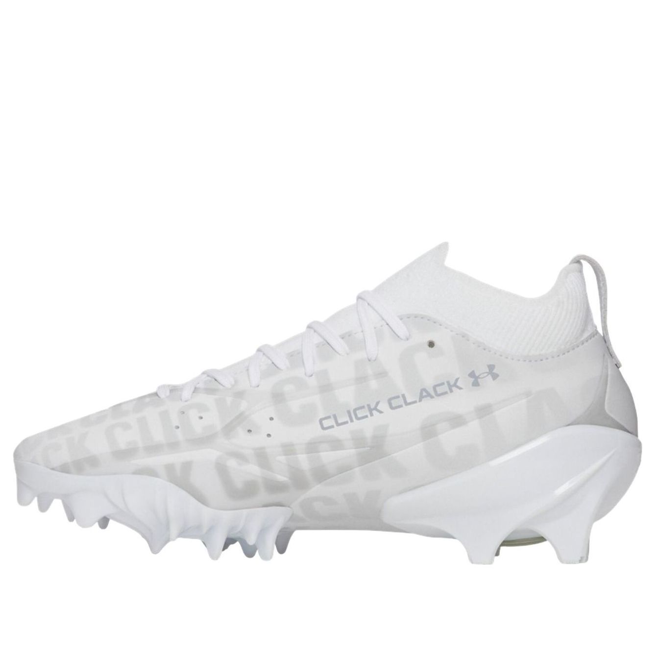 Under Armour Spotlight Pro PTH 'White Mod Gray Racer Red' 6013236-100