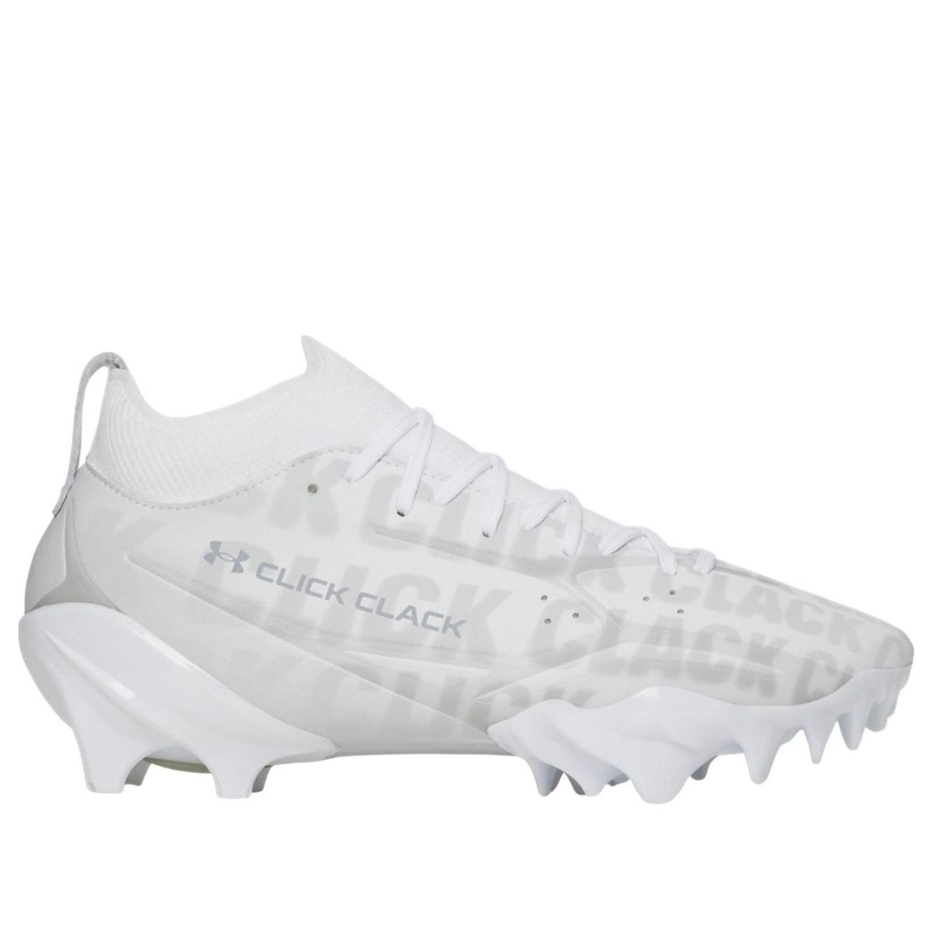 Under Armour Spotlight Pro PTH 'White Mod Gray Racer Red' 6013236-100