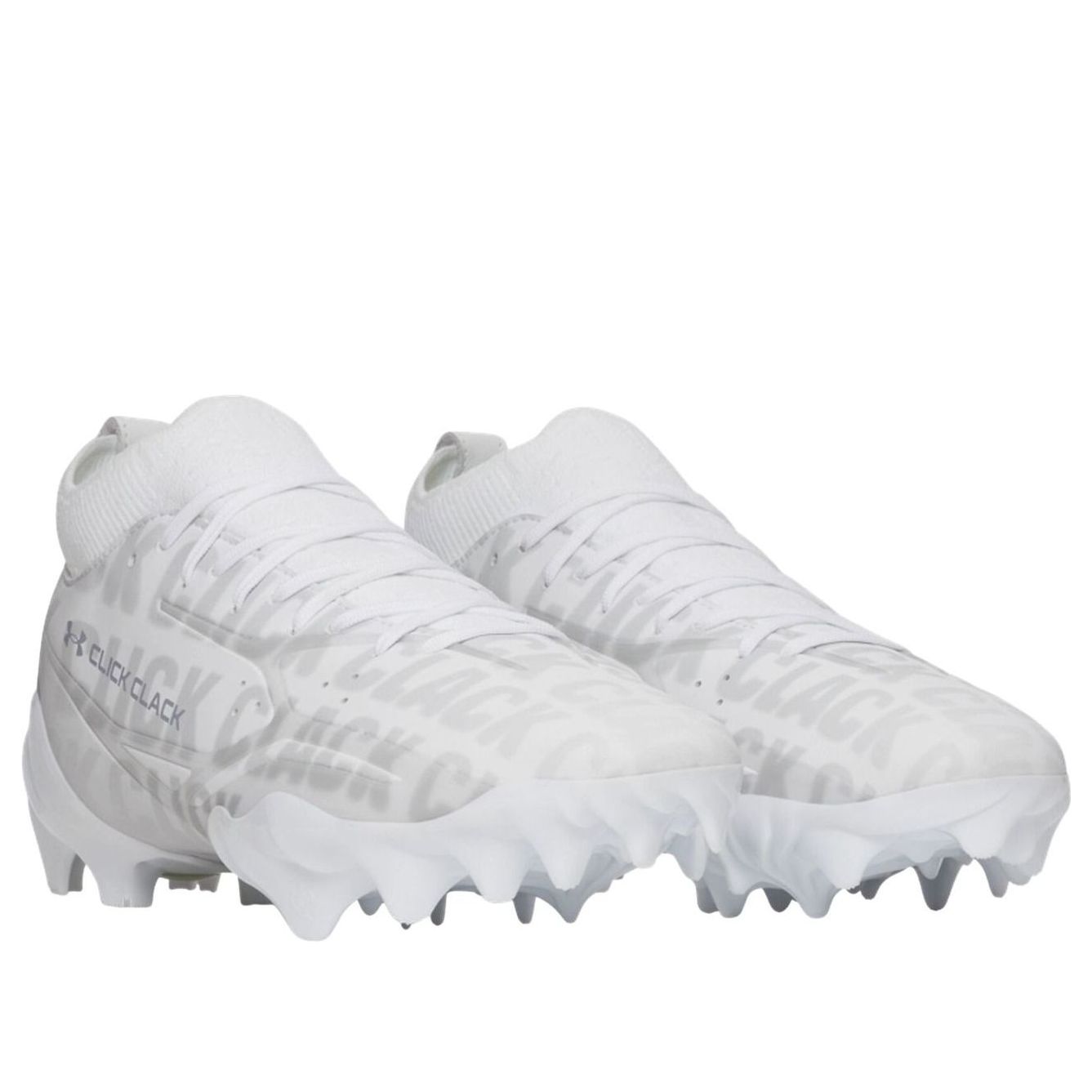 Under Armour Spotlight Pro PTH 'White Mod Gray Racer Red' 6013236-100