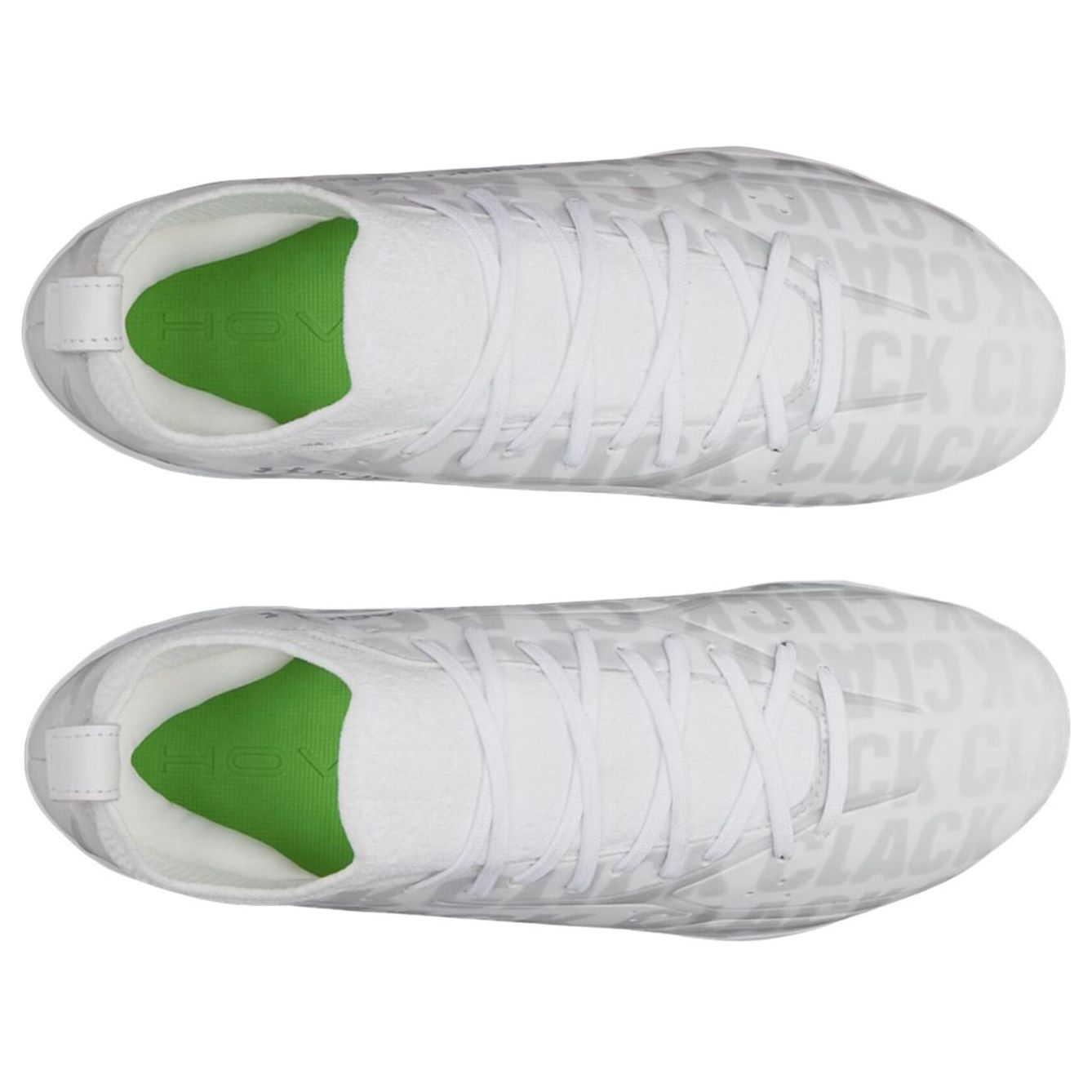 Under Armour Spotlight Pro PTH 'White Mod Gray Racer Red' 6013236-100