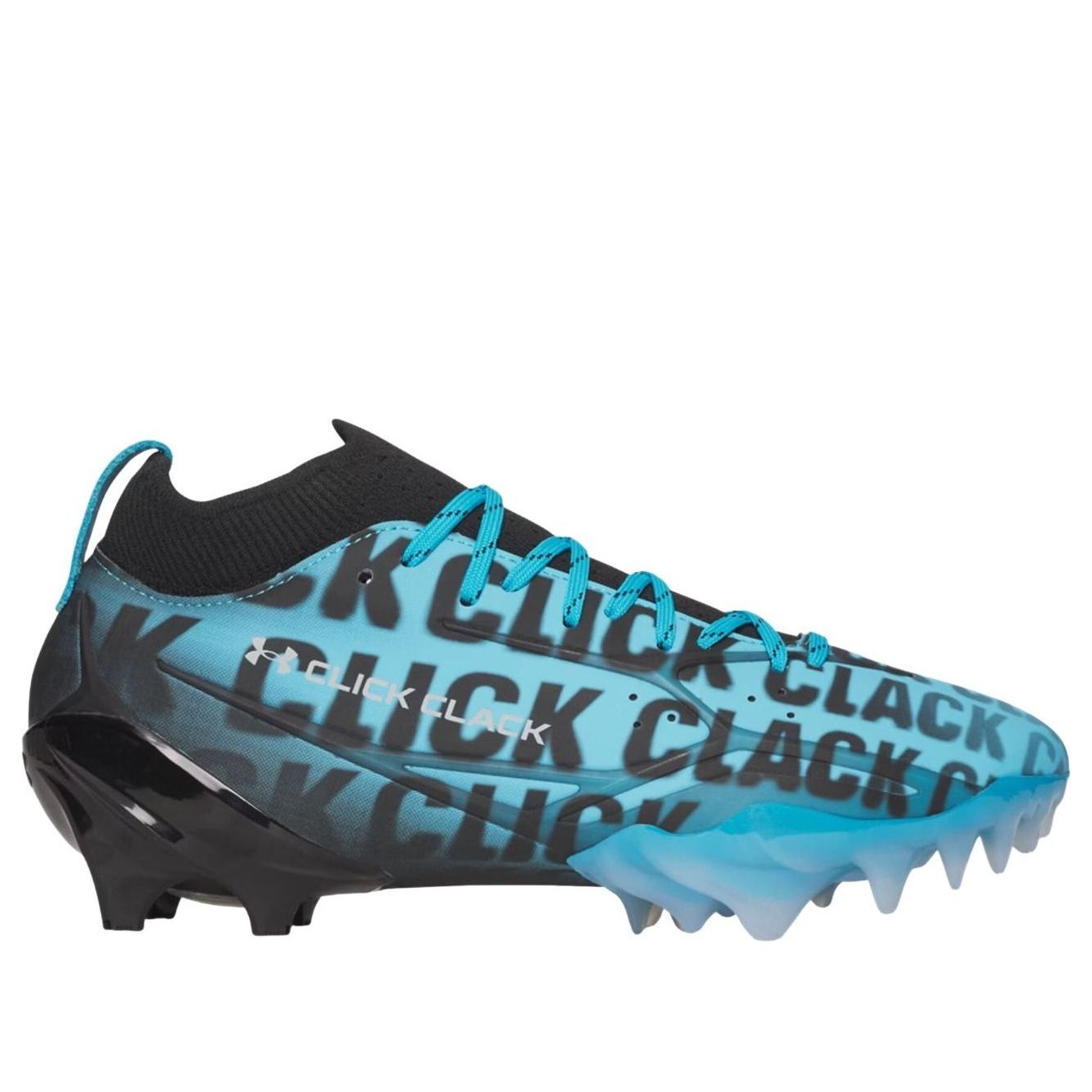 Under Armour Spotlight Pro PTH 'Blue Blur Black Metallic Silver' 6013236-471