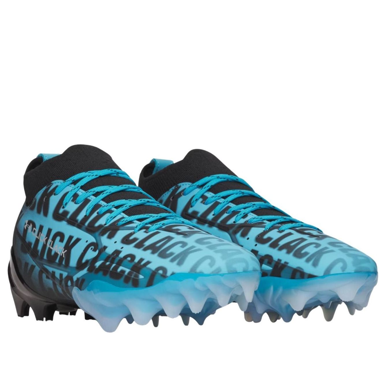Under Armour Spotlight Pro PTH 'Blue Blur Black Metallic Silver' 6013236-471