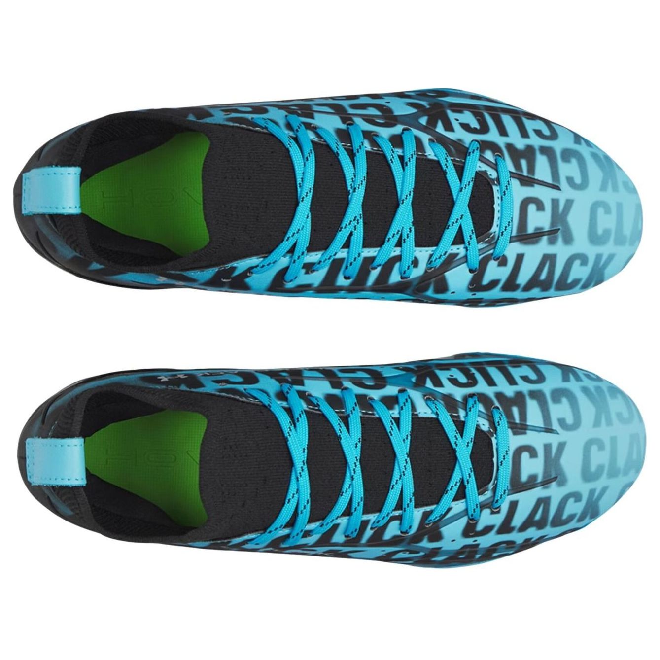 Under Armour Spotlight Pro PTH 'Blue Blur Black Metallic Silver' 6013236-471