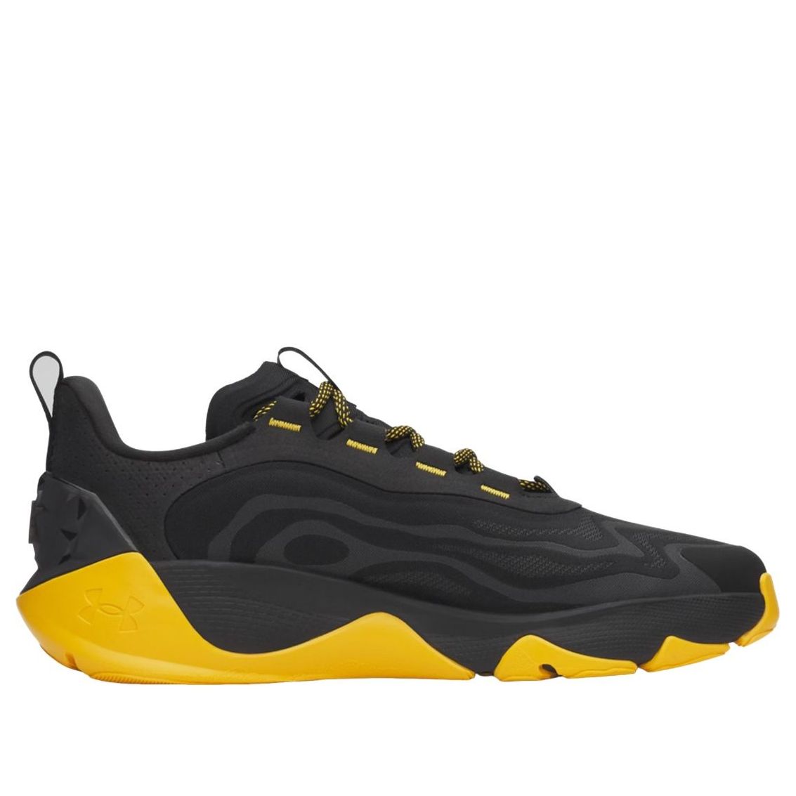 Under Armour Project Rock 8 'Black' 6013247-001