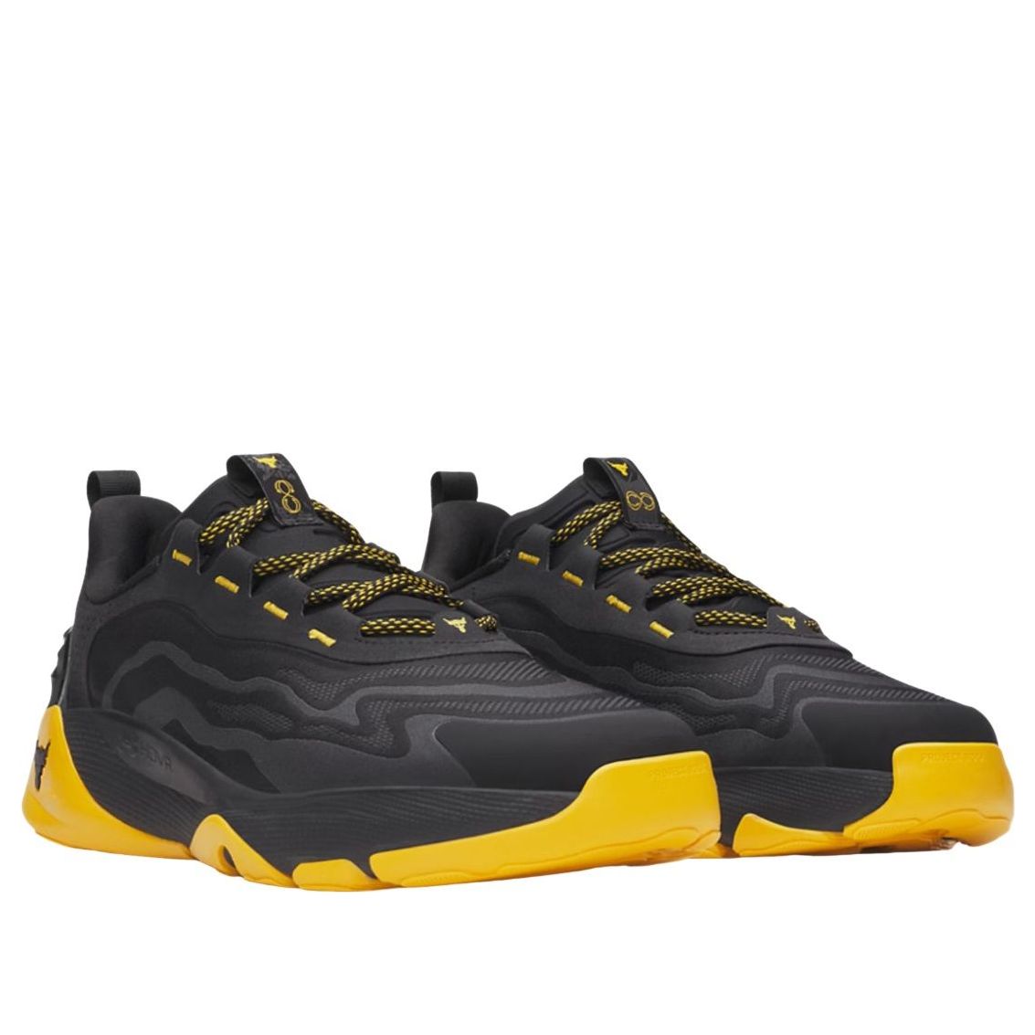 Under Armour Project Rock 8 'Black' 6013247-001