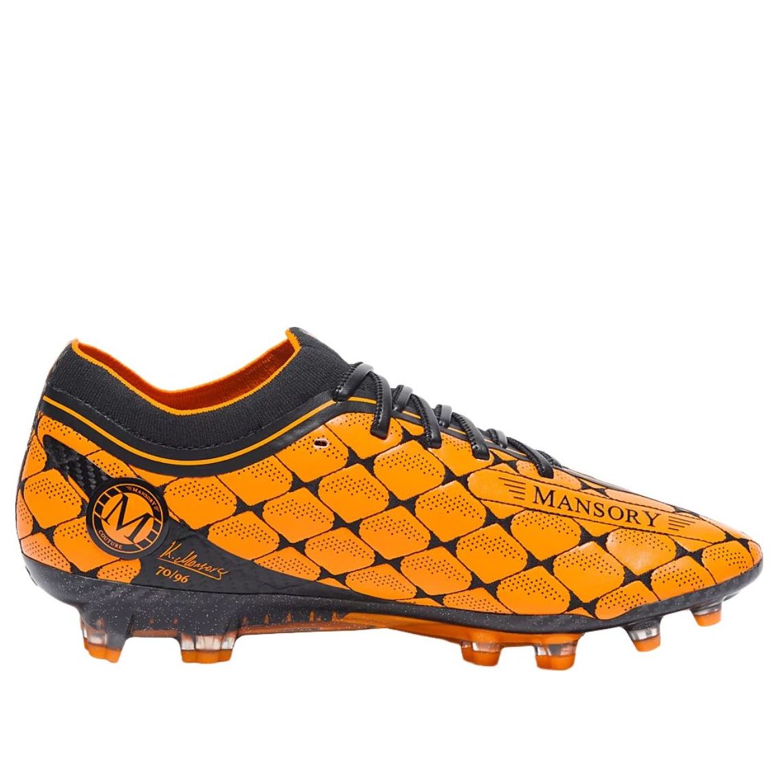 Under Armour Magnetico Elite 5 FG SE 'Mansory Squad Orange' 6013791-025