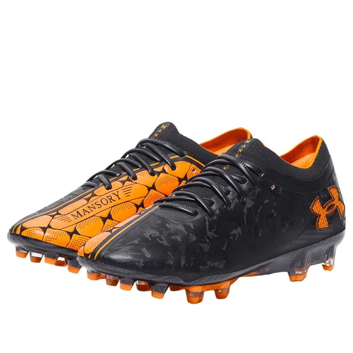 Under Armour Magnetico Elite 5 FG SE 'Mansory Squad Orange' 6013791-025