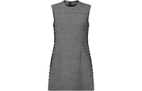 LOUIS VUITTON Sleeveless Dresses Women's Gray