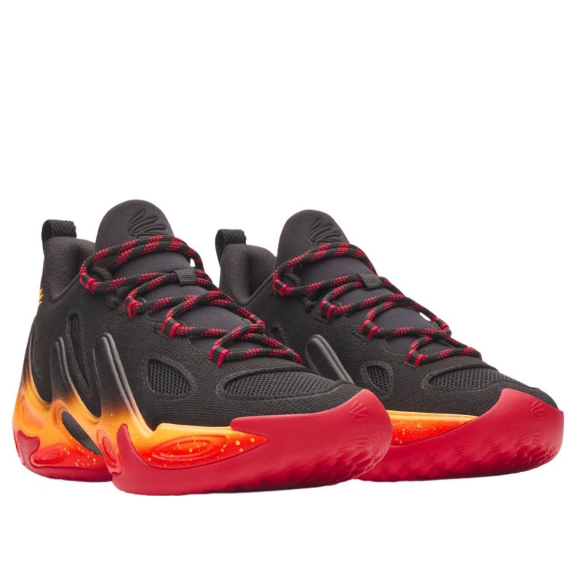 (GS) Under Armour Curry 13 'Mane' 6014870-002