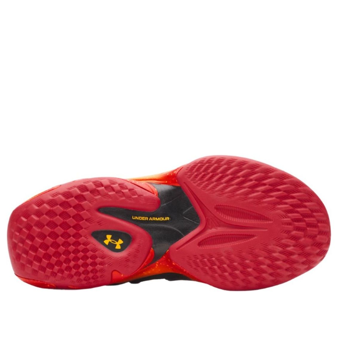 (GS) Under Armour Curry 13 'Mane' 6014870-002