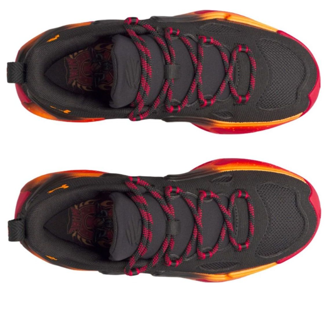 (GS) Under Armour Curry 13 'Mane' 6014870-002
