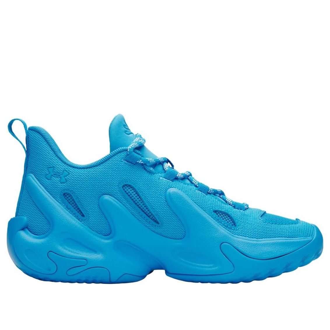 (GS) Under Armour Curry 13 'Capri' 6014870-419