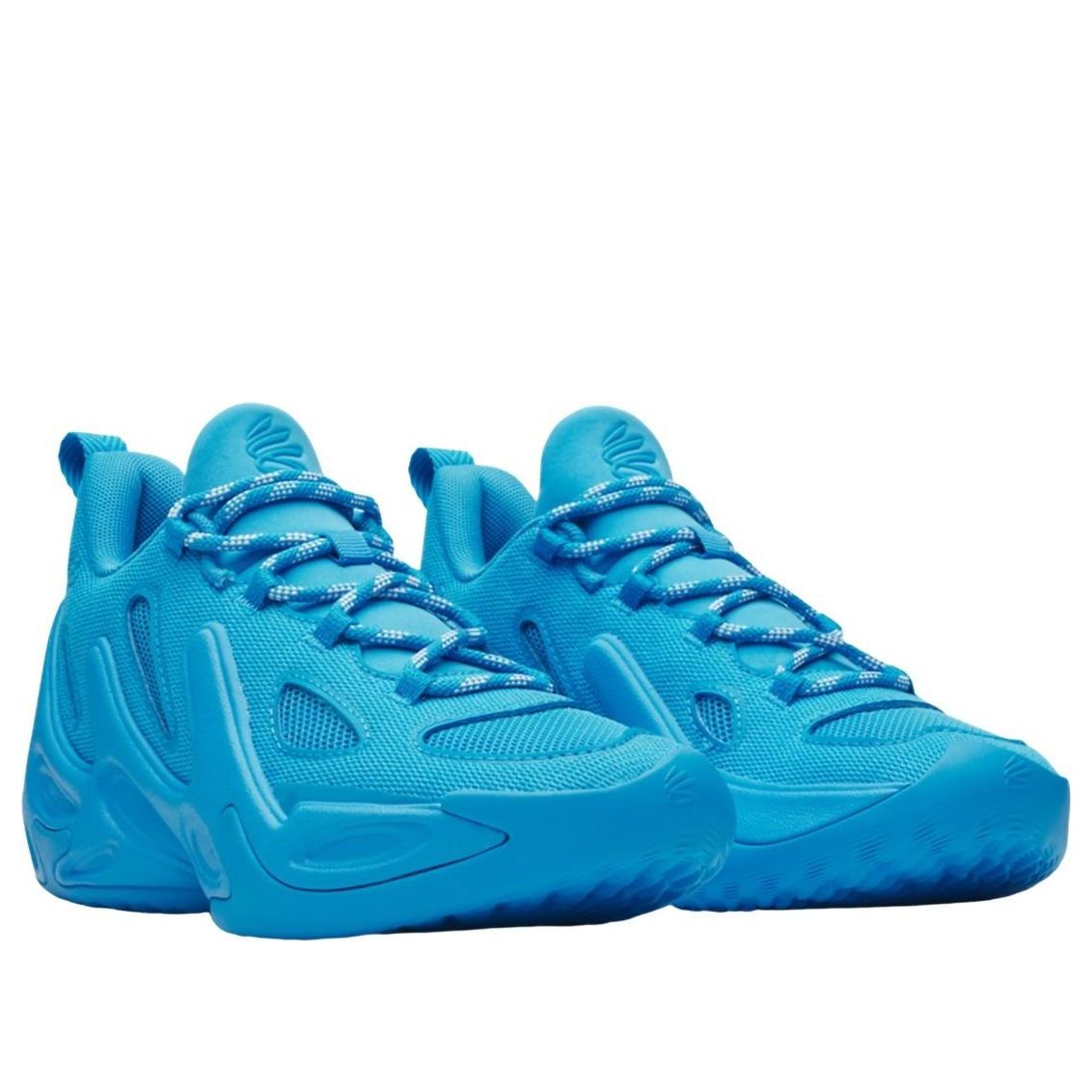 (GS) Under Armour Curry 13 'Capri' 6014870-419