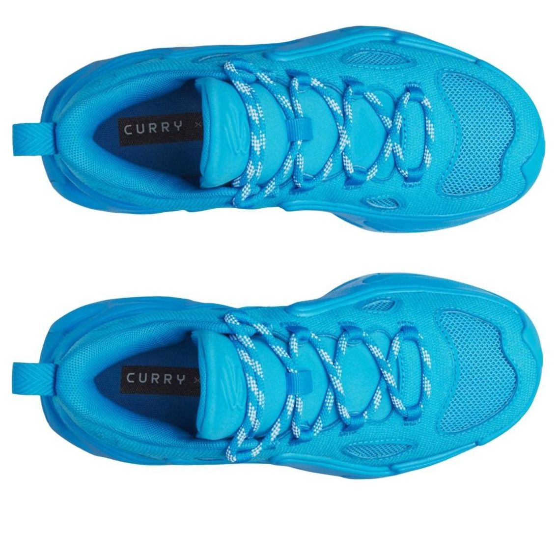 (GS) Under Armour Curry 13 'Capri' 6014870-419