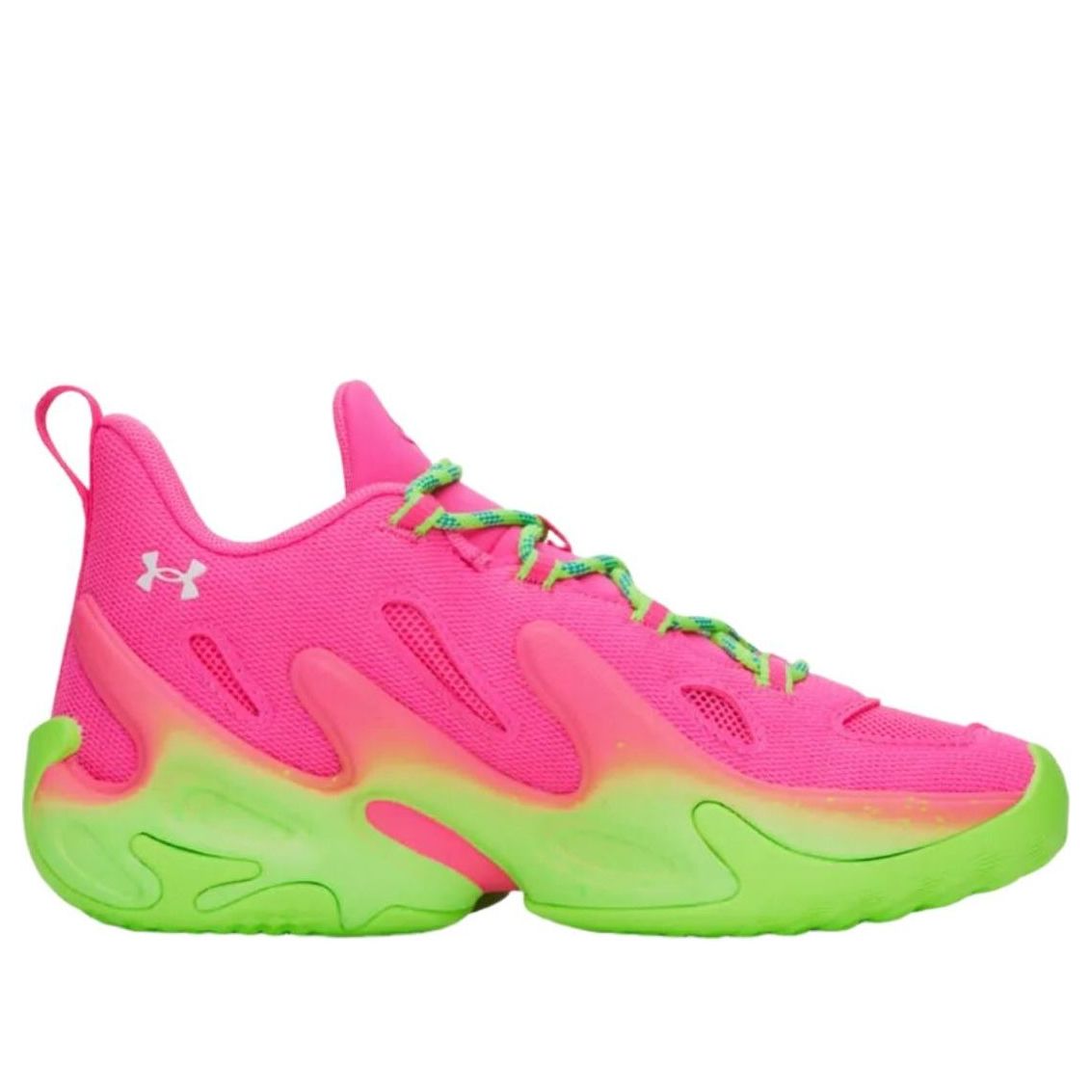 (GS) Under Armour Curry 13 'Will Harris' 6014870-694