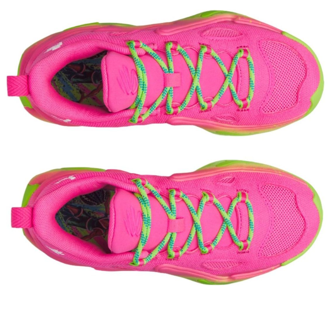 (GS) Under Armour Curry 13 'Will Harris' 6014870-694