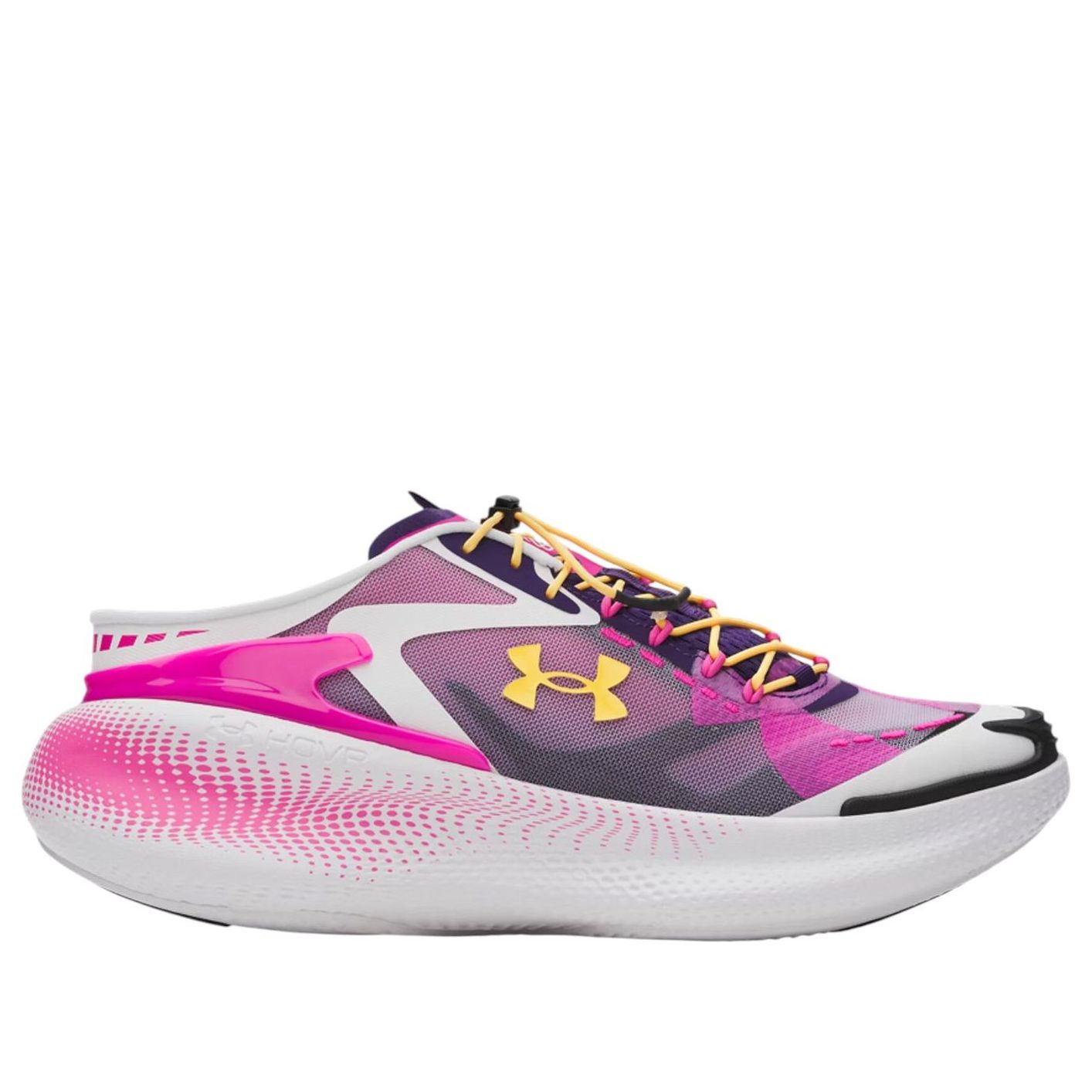 Under Armour x Curry Tour UA Echo SlipSpeed 'White Virtual Pink' 6015214-100