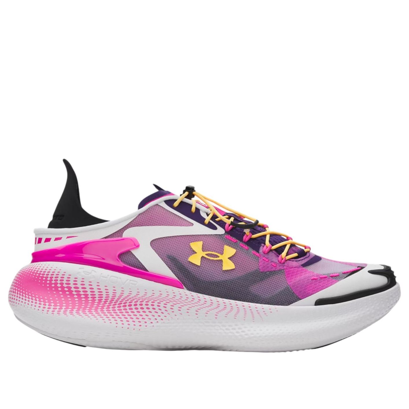 Under Armour x Curry Tour UA Echo SlipSpeed 'White Virtual Pink' 6015214-100