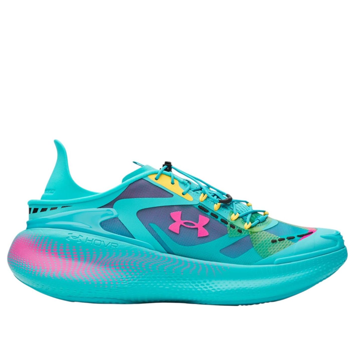 Under Armour x Curry Tour UA Echo SlipSpeed 'Breathtaking Blue' 6015214-400