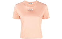 MIU MIU SS23 T Shirt Women's Pink