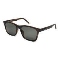 SAINT LAURENT Square Sunglasses Men's Multicolor