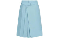 DIOR Pleated Kilt Shorts