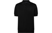 LOUIS VUITTON Cashmere And Cotton Blend Short-Sleeved Polo