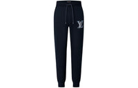 LOUIS VUITTON Athletic Trousers Men's Blue