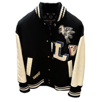 LOUIS VUITTON Jackets Coats Women's Black