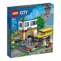 LEGO City Series 'School Day' 60329