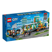 LEGO City Series 'Train Station' 60335