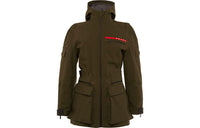 PRADA Cropped Coats Women's Green