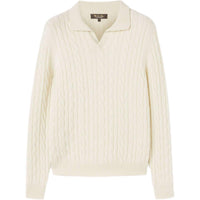 Loro Piana Cashmere Sweater Men's Sterling Silver Jubilee