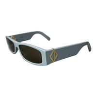 DIOR Square Sunglasses Men's Blue