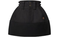LOUIS VUITTON Casual Short Skirts Women's Black